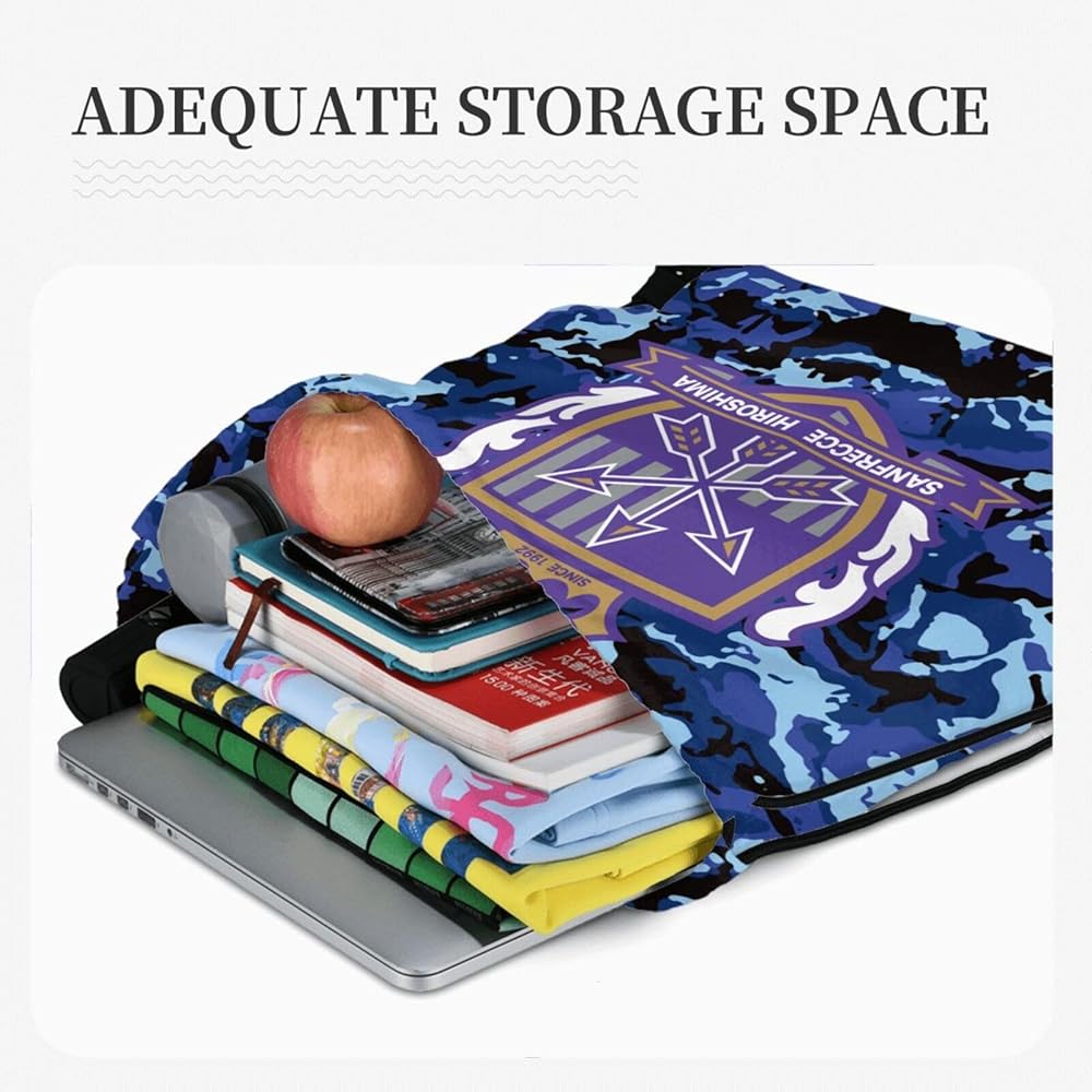 サンフレパック Amazon.co.jp: [longdu] サンフレッチェ広島 ナップサック